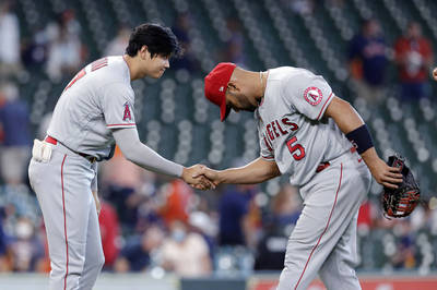 MLB》全壘打王明天先發投球 梅登曝大谷拜託他一件事