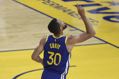 NBA》柯瑞能否打破K湯史上第一紀錄? 勇士主帥給答案 NBA》柯瑞能否打破K湯史上第一紀錄? 勇士主帥給答案