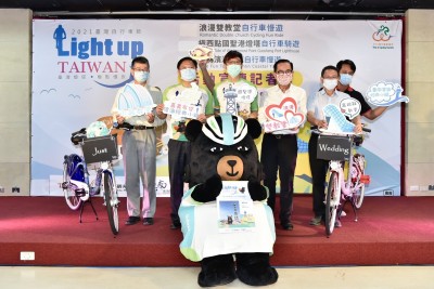 自行車》漫遊雲嘉南 浪漫雙教堂成路線新亮點 自行車》漫遊雲嘉南 浪漫雙教堂成路線新亮點
