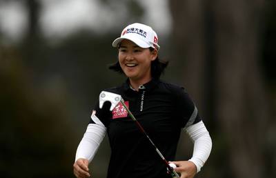 美迪惠爾錦標賽》李旻獲亞軍創個人最佳 台灣大頒6位數激勵獎金 美迪惠爾錦標賽》李旻獲亞軍創個人最佳 台灣大頒6位數激勵獎金