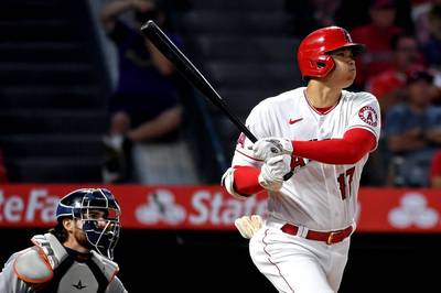 MLB》「大谷翔平會講英文嗎?」美球評超瞎提問被罵翻(影音) MLB》「大谷翔平會講英文嗎?」美球評超瞎提問被罵翻(影音)