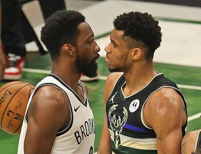 籃網、公鹿搶七拚晉級 今日賽事預告與轉播 籃網、公鹿搶七拚晉級 今日賽事預告與轉播