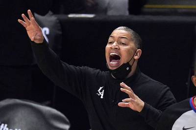 NBA》快艇西決對太陽 泰倫魯號召湖人球迷一起加油 NBA》快艇西決對太陽 泰倫魯號召湖人球迷一起加油