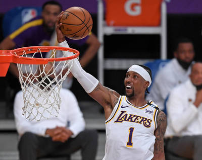 NBA》驚！ 湖人射手KCP遭遇持槍搶劫 損失15萬美元