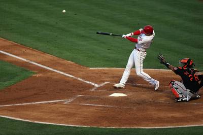 MLB》又炸裂！大谷翔平第29轟出爐 追平貝比魯斯百年紀錄