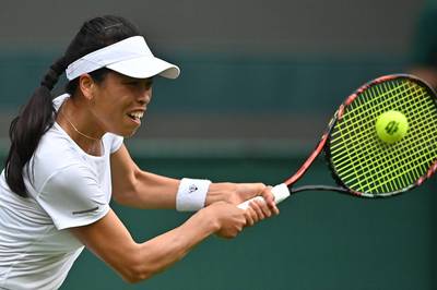 溫網》謝淑薇女雙射日 拚草地大滿貫第3冠