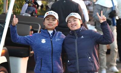 東奧》高球雙姝最終回合力拼獎牌  台灣隊7日出賽時間看這裡