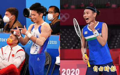 東奧》全台瘋戴資穎、李智凱！ 收視平台375萬觀看破紀錄