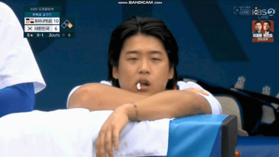 東奧》這樣也不行？韓國棒球選手此舉 韓媒：跟田徑隊鮮明對比