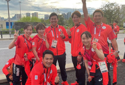 東奧棒球》田中將大曬出與伊藤美誠合照 網友大驚：兄妹？