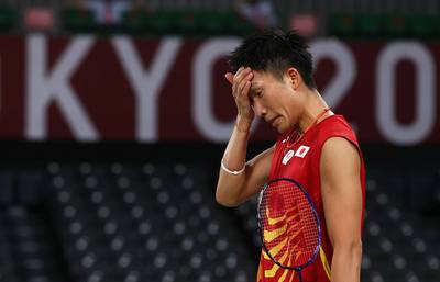 東奧羽球》球王桃田賢斗滑鐵盧原因曝光？ 日媒暗指與「她」交往是關鍵