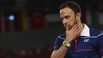 東奧羽球》無名老將成民族英雄！ 瓜國為科登命名紀念公園