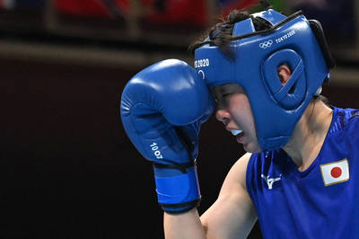 東奧拳擊》感嘆「還有女生喜歡互毆啊」 日本韓裔球評遭罵翻