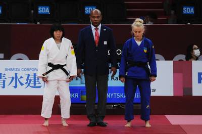 帕運》拚台灣第一面獎牌！柔道女將李凱琳下午3點銅牌戰登場