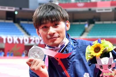 東奧》柔道男神楊勇緯等名將 國民體育日陪伴居家運動