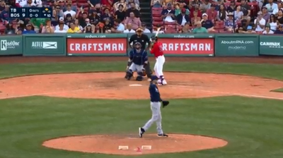 MLB》為什麼？10局故意投手犯規 光芒麥修此舉引熱議（影音）