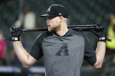 MLB》升上大聯盟的電話響起時 響尾蛇新秀正在河裡釣魚