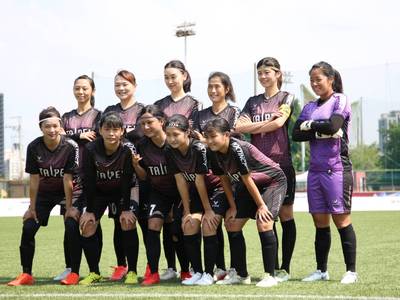 全運女足》北市媽媽軍團狂轟9球 48歲楊雅晴破門創紀錄 全運女足》北市媽媽軍團狂轟9球 48歲楊雅晴破門創紀錄