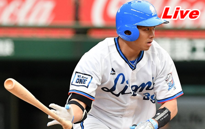 日職Live》吳念庭炸裂、宋家豪中繼無失分 西武9下再見安氣走樂天 日職Live》吳念庭炸裂、宋家豪中繼無失分 西武9下再見安氣走樂天
