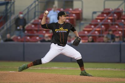 MiLB》鄧愷威優質先發飆7K無用 生涯季後賽2戰都吞敗 MiLB》鄧愷威優質先發飆7K無用 生涯季後賽2戰都吞敗