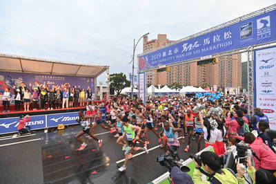 萬金石馬拉松照常舉辦！即起開放上傳疫苗接種證明、退賽申請