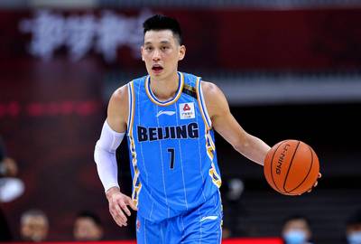 CBA》林書豪現身場邊觀戰 何時為北京出賽受矚目 CBA》林書豪現身場邊觀戰 何時為北京出賽受矚目