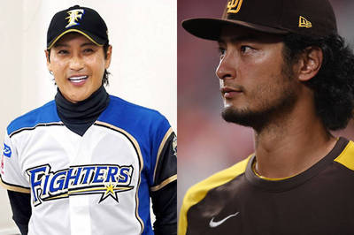 日職》新庄剛志邀請達比修回火腿！ 混血王子沒拒絕