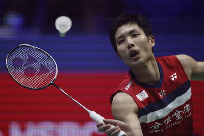 印尼公開賽》終結對戰5連敗 日本好手:擊敗周天成後更有自信了 印尼公開賽》終結對戰5連敗 日本好手:擊敗周天成後更有自信了