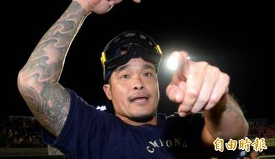 台灣大賽》「謝謝你們讓我單手全滿」 林智勝奪冠吐感人心聲 台灣大賽》「謝謝你們讓我單手全滿」 林智勝奪冠吐感人心聲