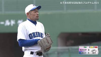 棒球》鈴木一朗大秀二刀流!對女高中生飆17K完投完封勝(影音) 棒球》鈴木一朗大秀二刀流!對女高中生飆17K完投完封勝(影音)