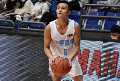 HBL》戴翊變身「瘋狂射手」治平轟垮強恕明戰高苑 HBL》戴翊變身「瘋狂射手」治平轟垮強恕明戰高苑