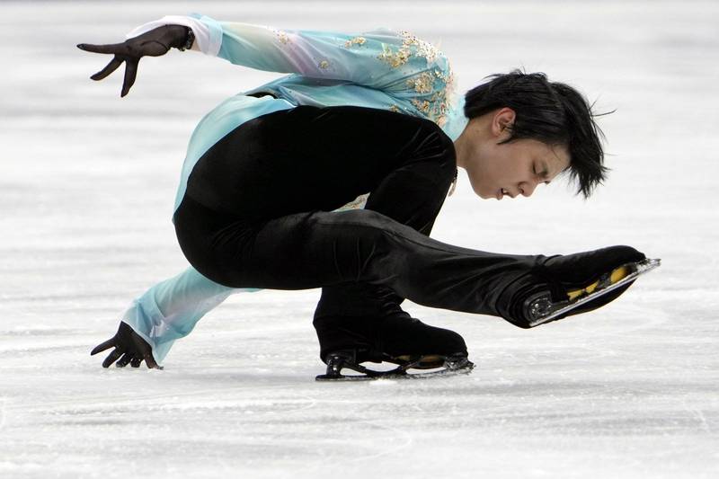 滑冰》羽生結弦進軍北京冬奧 粉絲最關心「能帶小熊維尼」嗎？