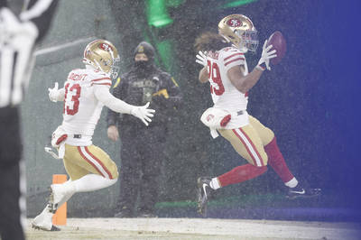 NFL》羅傑斯奪冠夢碎 49人以下犯上逆轉包裝工