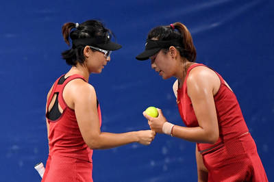 網球》外媒問對彭帥事件的看法 中國女將這樣回應