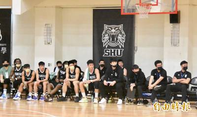 UBA》僑光科大輸球 台灣大學想續留一級舞台有機會 UBA》僑光科大輸球 台灣大學想續留一級舞台有機會