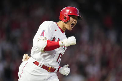 MLB》不打棒球想從事的職業?大谷翔平:想當太空人 MLB》不打棒球想從事的職業?大谷翔平:想當太空人