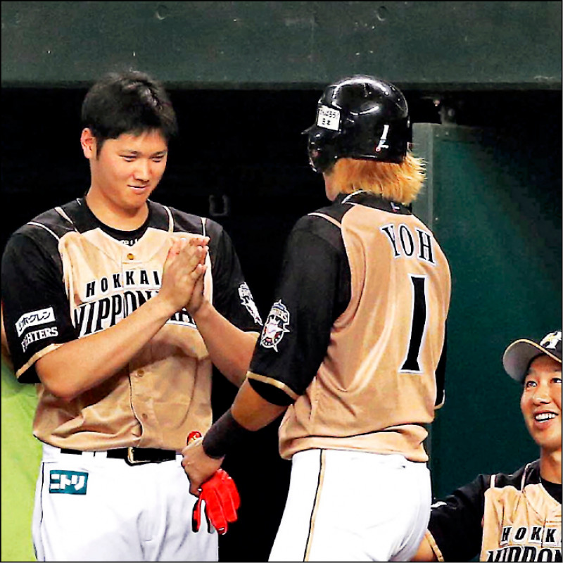 獨家專訪》大谷交情匪淺 是最棒的美式教科書