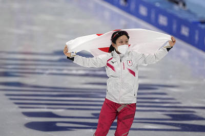 冬奧滑冰》參加5項收下1金3銀 日本女將大豐收寫空前新猷