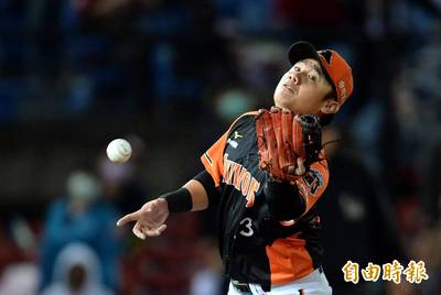 中職》台灣平凡漏接失誤變多 日籍教練點出關鍵