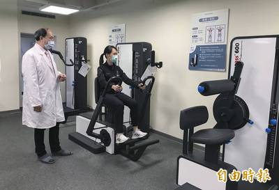 運動醫學札根東台灣 骨科名醫葉文凌接掌博愛醫院院長