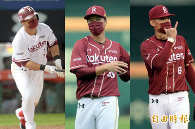 中職》龍頭樂天疫情延燒到一軍 陳俊秀等3主力快篩陽性