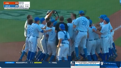 棒球》美國大學25：22打擊大戰 MLB上次出現已是百年前（影音）