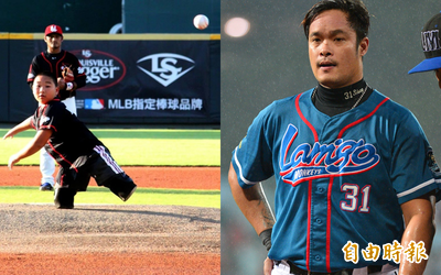 中職》陳亮達12歲就結緣 最愛的林智勝：終於趕上送你最後一程⋯