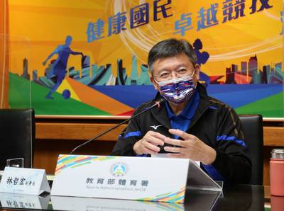 體育署》共創雙贏！體壇與企業人才媒合會 7月4日開跑