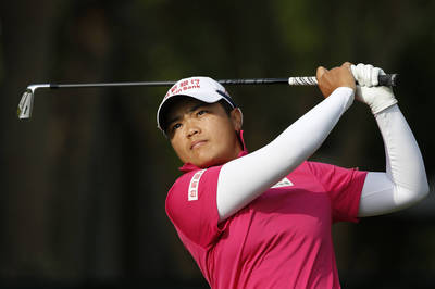 高球》女子PGA錦標賽 錢珮芸並列第21、田仁智驚險封后