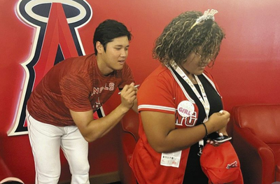 MLB》大谷幫14歲妹妹慶生引熱議 柯瑞亞透露背後更暖心的事