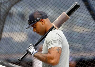 MLB》洋基希克斯攻守都「掉漆」 1數據竟是全大聯盟第二爛