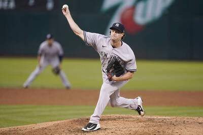 法官第49轟 柯爾本季最速200K 今日MLB戰績