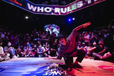 街舞》「神奇肢體使用者」奪冠 將代表台灣參加南非總決賽