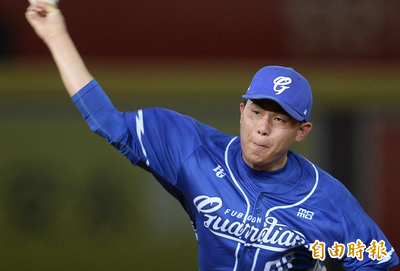 中職》狂！20歲火球男曾峻岳飆157公里 追平土投最速紀錄